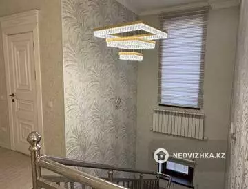 7-бөлмелі үй, 8 соттық, 360 м², 11-нобай
