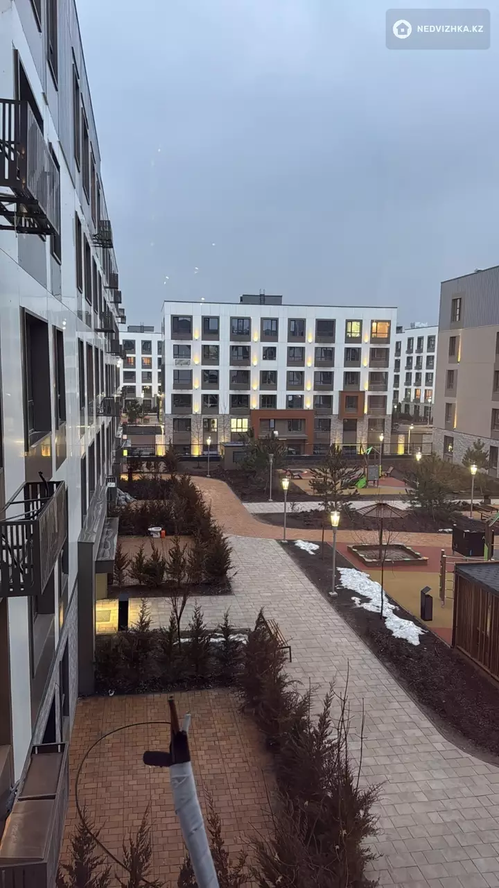 3-комнатная квартира, этаж 5 из 6, 77 м²