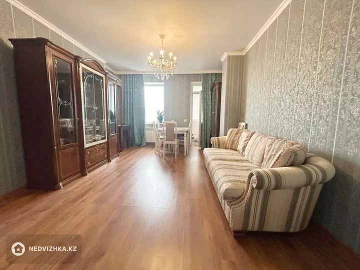 1-комнатная квартира, этаж 9 из 10, 67 м², фотография 3