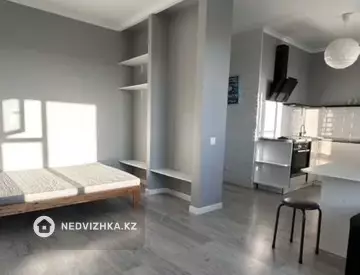 1-комнатная квартира, этаж 14 из 18, 36 м², миниатюра 5