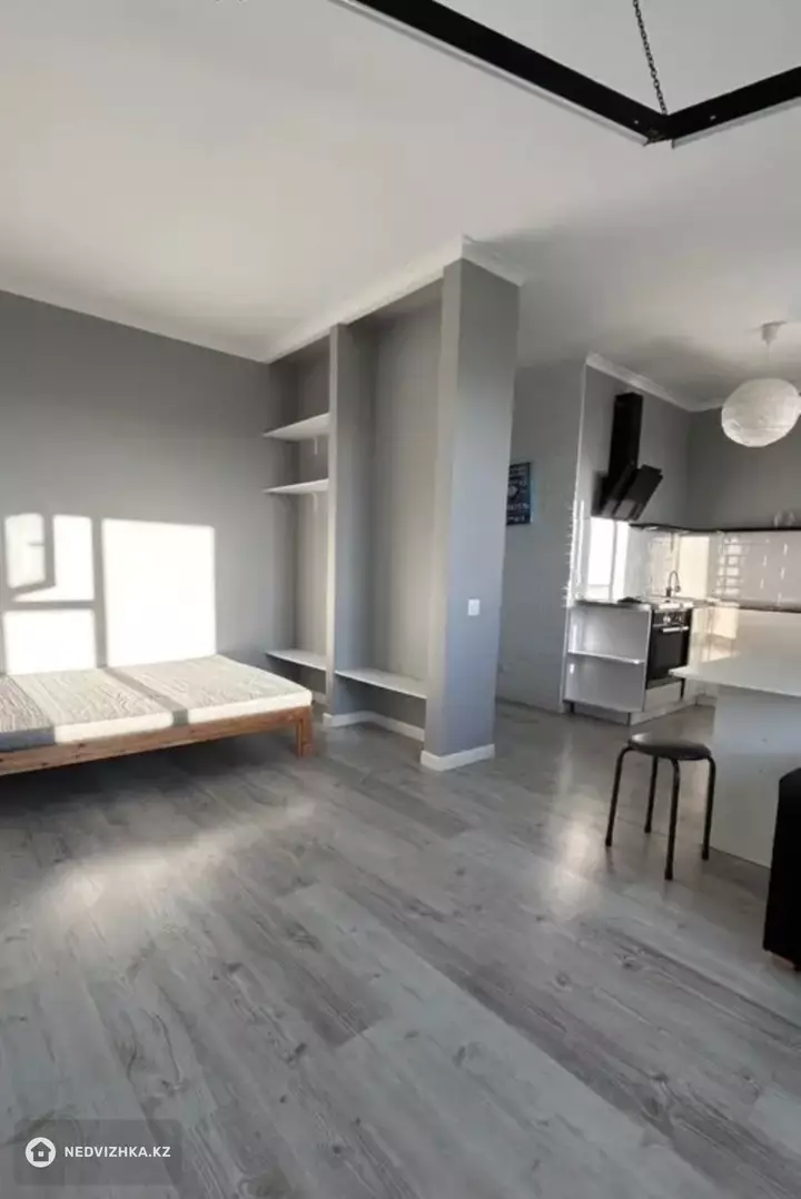 1-комнатная квартира, этаж 14 из 18, 36 м², фотография 5