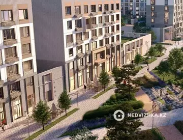 3-комнатная квартира, этаж 5 из 6, 77 м², миниатюра 8