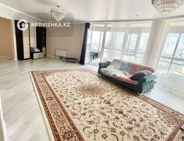 4-комнатная квартира, этаж 5 из 13, 175 м², миниатюра 3