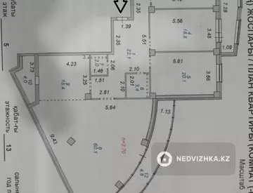 4-комнатная квартира, этаж 5 из 13, 175 м², миниатюра 8