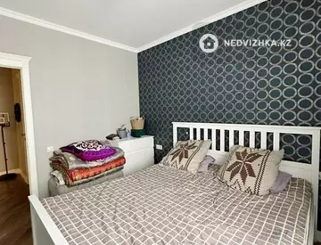 2-комнатная квартира, этаж 6 из 15, 60 м², миниатюра 5