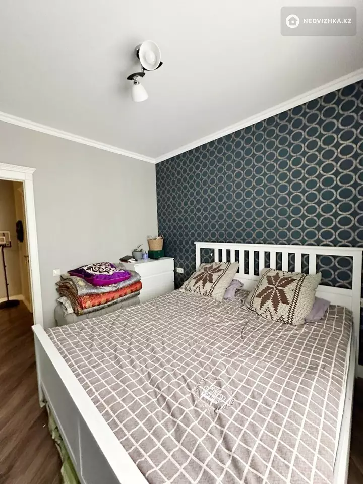 2-комнатная квартира, этаж 6 из 15, 60 м², фотография 5