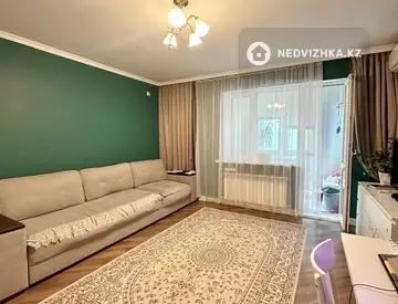 2-комнатная квартира, этаж 6 из 15, 60 м², миниатюра 3
