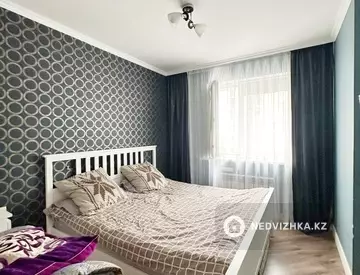 2-комнатная квартира, этаж 6 из 15, 60 м², миниатюра 4