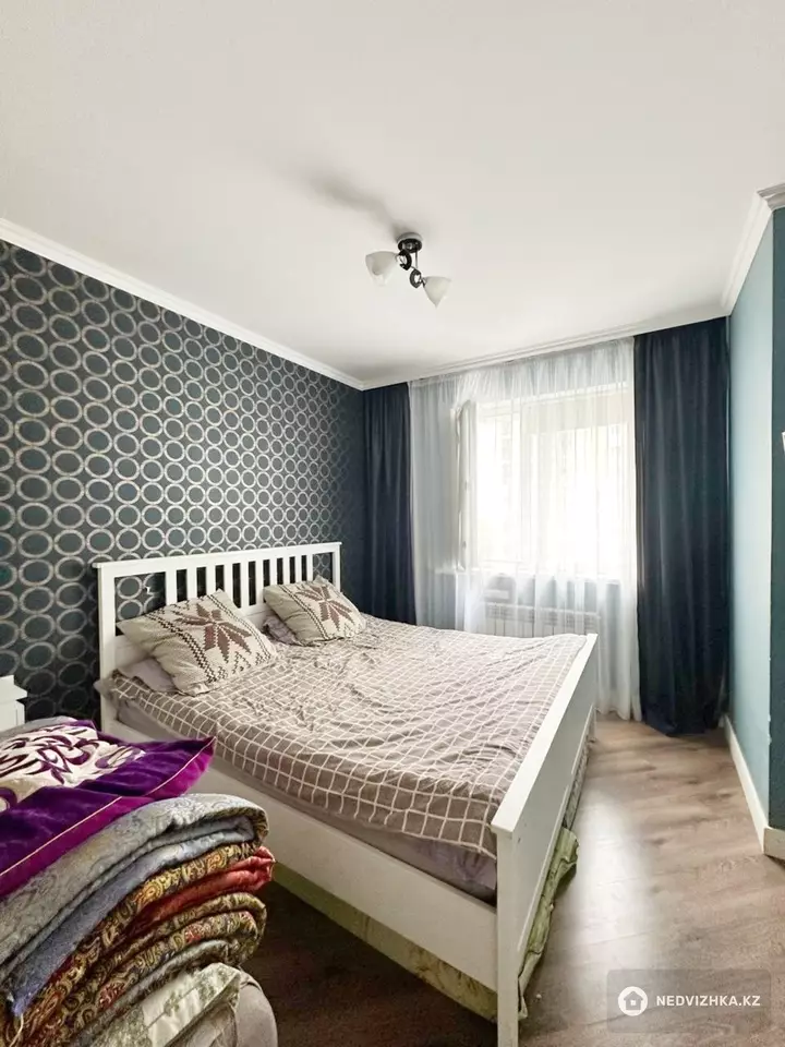 2-комнатная квартира, этаж 6 из 15, 60 м², фотография 4