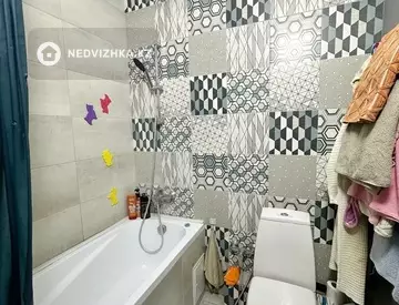 2-комнатная квартира, этаж 6 из 15, 60 м², миниатюра 11