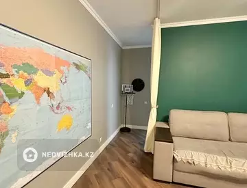 2-комнатная квартира, этаж 6 из 15, 60 м², миниатюра 2