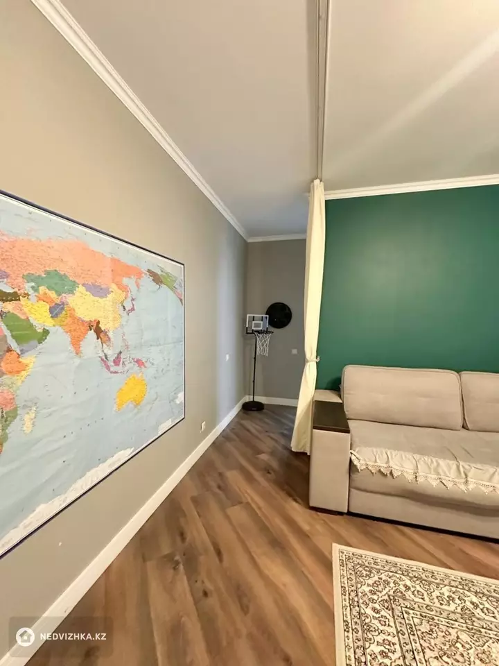2-комнатная квартира, этаж 6 из 15, 60 м², фотография 2