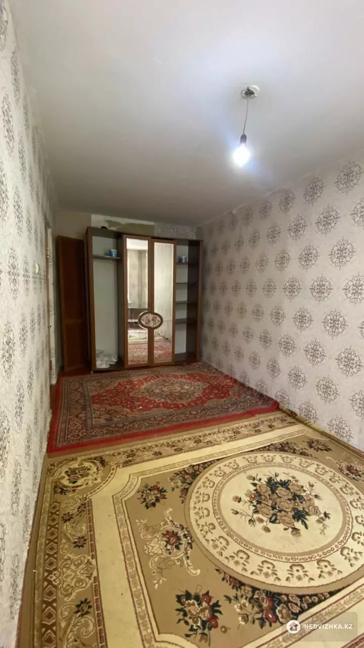 2-комнатная квартира, этаж 2 из 5, 44 м², фотография 3