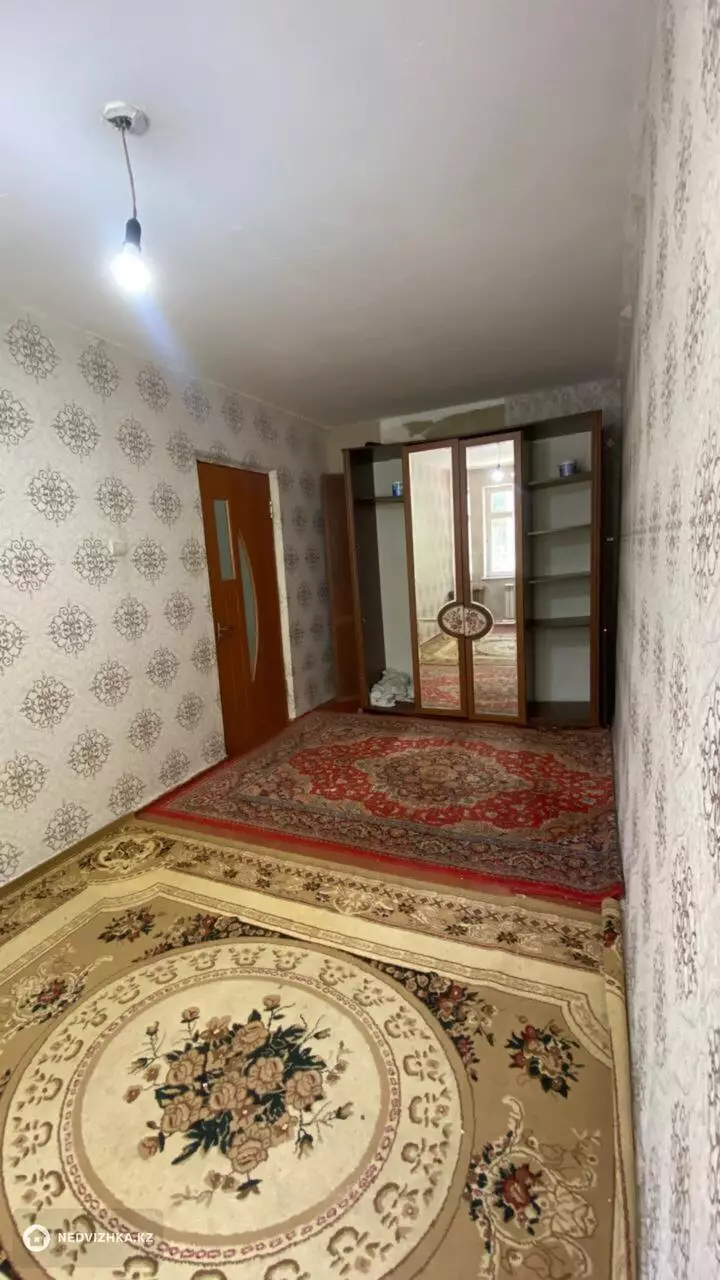2-комнатная квартира, этаж 2 из 5, 44 м², фотография 5
