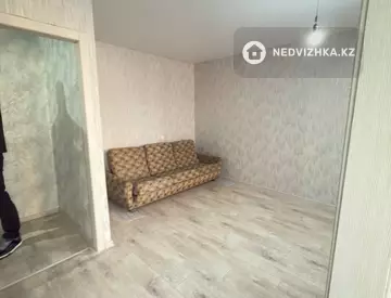 1-комнатная квартира, этаж 2 из 5, 30 м²