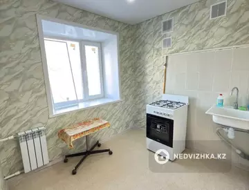 1-комнатная квартира, этаж 2 из 5, 30 м²