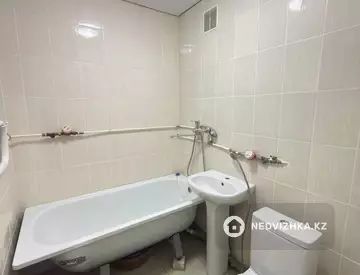 1-бөлмелі пәтер, қабат 2 барлық қабат саны 5, 30 м², 6-нобай