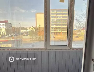 1-бөлмелі пәтер, қабат 2 барлық қабат саны 5, 30 м², 7-нобай