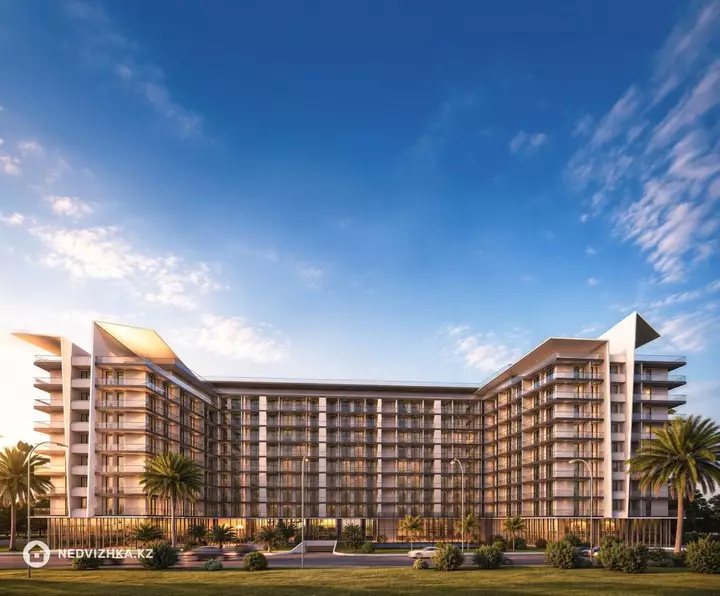 2-комнатная квартира, этаж 12 из 12, 58 м², фотография 2