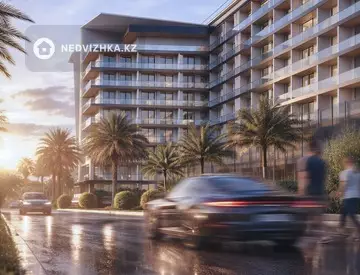 2-комнатная квартира, этаж 12 из 12, 58 м²