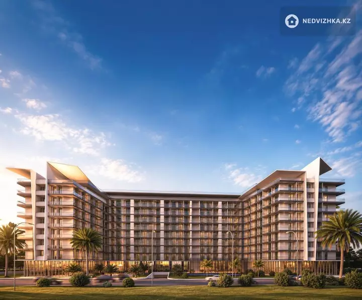 2-комнатная квартира, этаж 12 из 12, 58 м²