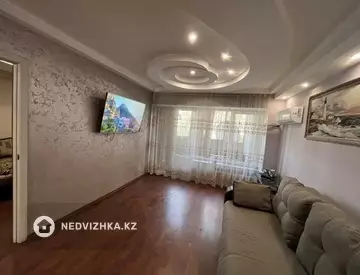 3-бөлмелі пәтер, қабат 3 барлық қабат саны 4, 63 м², 1-нобай