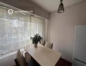 3-бөлмелі пәтер, қабат 3 барлық қабат саны 4, 63 м², 2-нобай