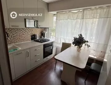 3-бөлмелі пәтер, қабат 3 барлық қабат саны 4, 63 м², 3-нобай