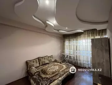 3-бөлмелі пәтер, қабат 3 барлық қабат саны 4, 63 м², 7-нобай