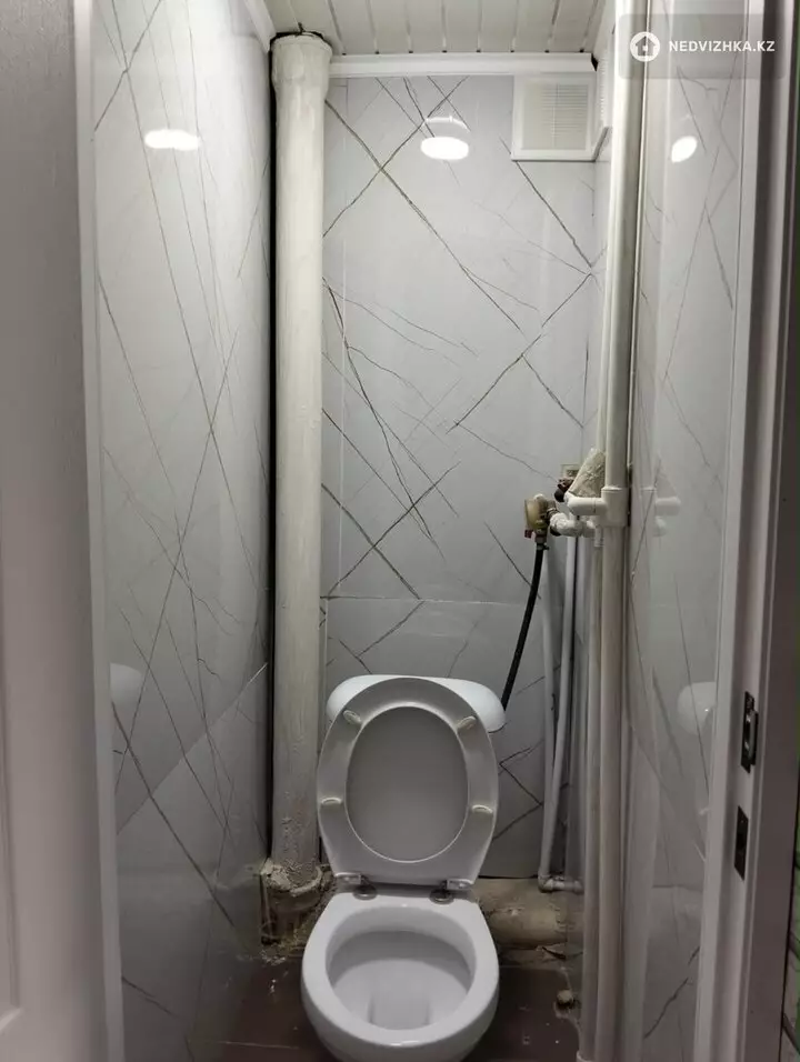 1-комнатная квартира, этаж 3 из 5, 26 м², фотография 3