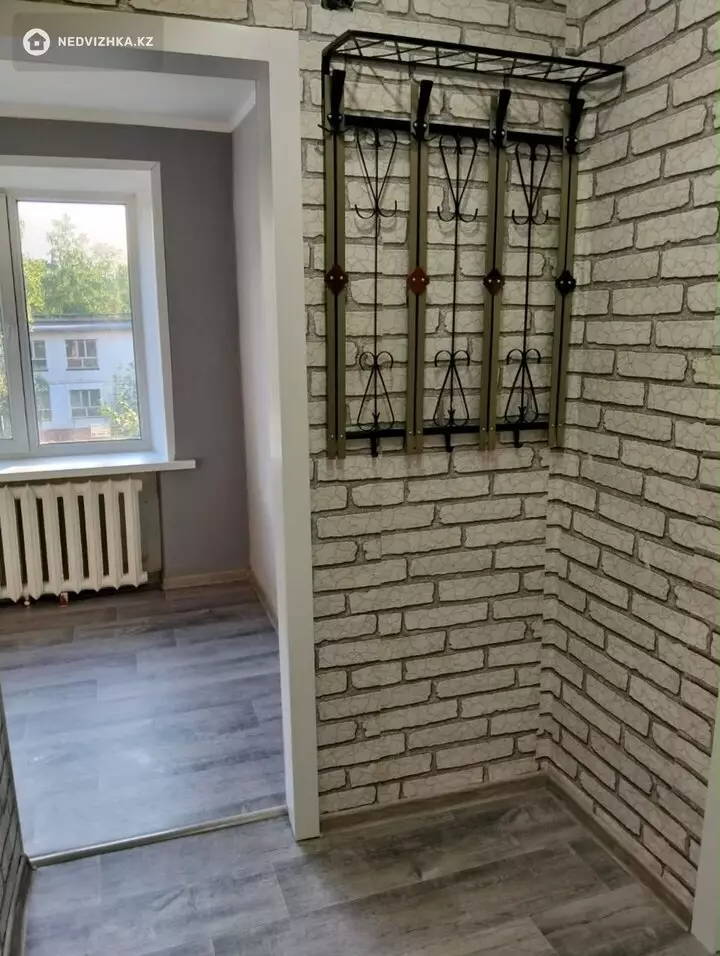 1-комнатная квартира, этаж 3 из 5, 26 м², фотография 5