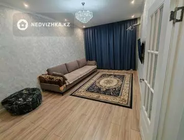 3-бөлмелі пәтер, қабат 2 барлық қабат саны 12, 100 м², 1-нобай