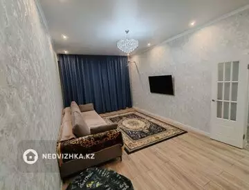 3-бөлмелі пәтер, қабат 2 барлық қабат саны 12, 100 м², 2-нобай