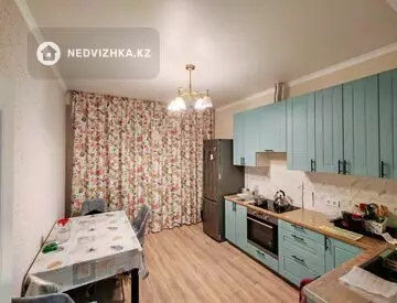 3-бөлмелі пәтер, қабат 2 барлық қабат саны 12, 100 м², 5-нобай