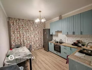 3-бөлмелі пәтер, қабат 2 барлық қабат саны 12, 100 м², 6-нобай
