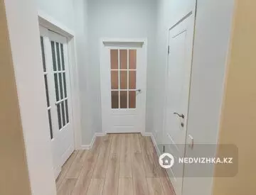 3-бөлмелі пәтер, қабат 2 барлық қабат саны 12, 100 м², 7-нобай