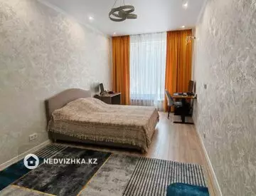 3-бөлмелі пәтер, қабат 2 барлық қабат саны 12, 100 м², 10-нобай