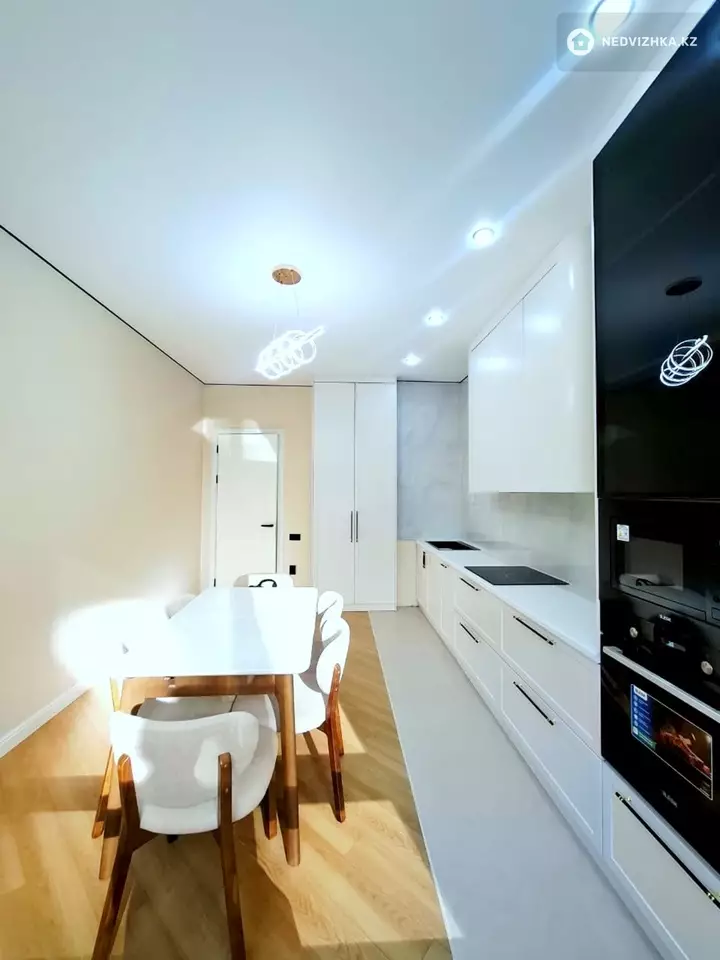 3-комнатная квартира, этаж 4 из 16, 71 м², фотография 5