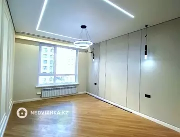 3-бөлмелі пәтер, қабат 4 барлық қабат саны 16, 71 м², 9-нобай