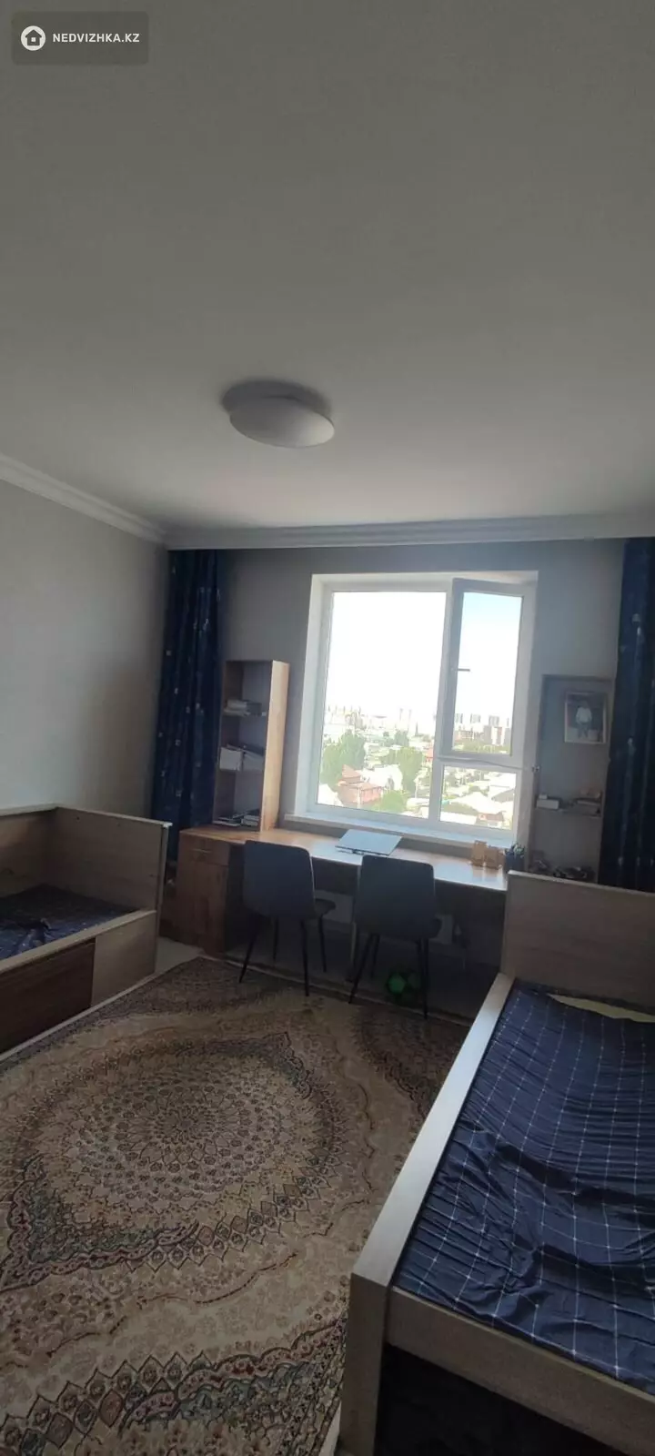 3-бөлмелі пәтер, қабат 7 барлық қабат саны 10, 105 м², 5-фотосурет