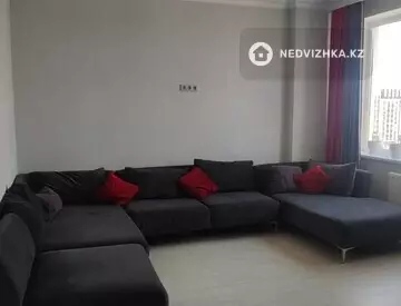 3-комнатная квартира, этаж 7 из 10, 105 м²