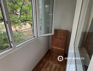 1-бөлмелі пәтер, қабат 2 барлық қабат саны 4, 32 м², 2-нобай