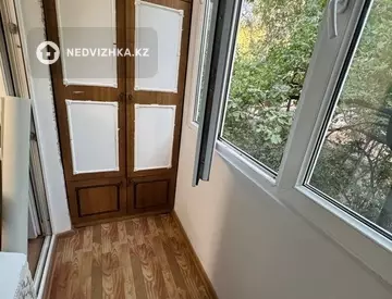 1-бөлмелі пәтер, қабат 2 барлық қабат саны 4, 32 м², 6-нобай