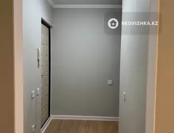 1-бөлмелі пәтер, қабат 2 барлық қабат саны 4, 32 м², 3-нобай