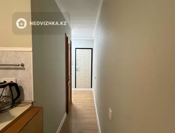 1-бөлмелі пәтер, қабат 2 барлық қабат саны 4, 32 м², 10-нобай