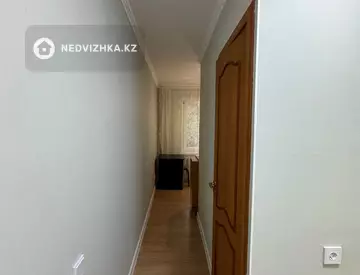 1-бөлмелі пәтер, қабат 2 барлық қабат саны 4, 32 м², 9-нобай