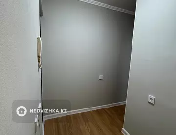 1-бөлмелі пәтер, қабат 2 барлық қабат саны 4, 32 м², 11-нобай