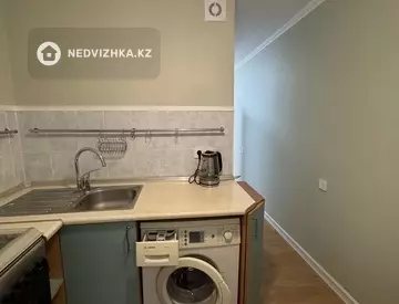 1-бөлмелі пәтер, қабат 2 барлық қабат саны 4, 32 м², 12-нобай