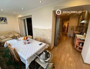 4-комнатная квартира, этаж 4 из 4, 92 м², миниатюра 10