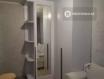 1-комнатная квартира, этаж 1 из 9, 19 м²